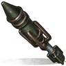 High Velocity Rocket